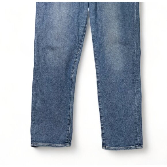 Madewell The Perfect Vintage Jean, Melgrove Wash, Size 28 - Picture 4 of 11